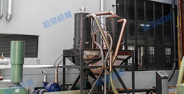集中输送系统案例