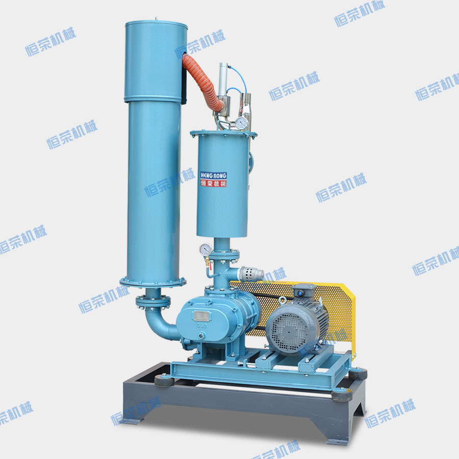 中央供料系统专用风机 中央供料系统专用风机