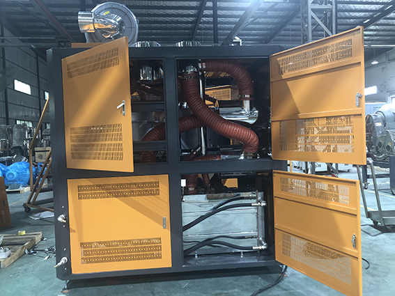 谈三机一体除湿干燥机工作原理