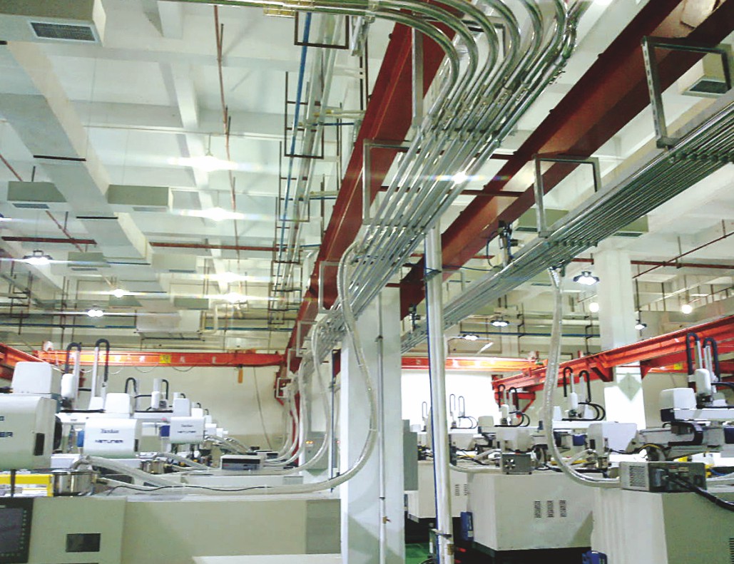 中央供料系统一体机包含哪些设备