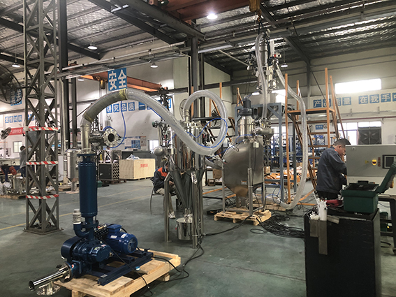 中央供料系统一体机功能特点