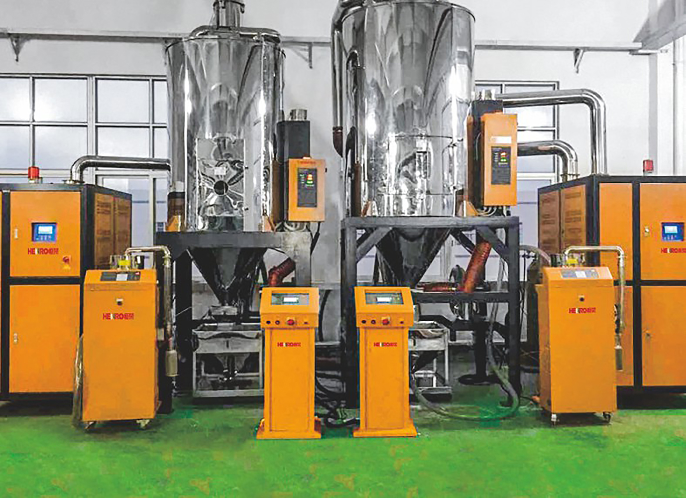 塑料中央除湿干燥机厂家推荐