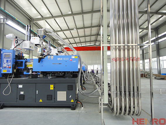 集中供料系统自动送料原理