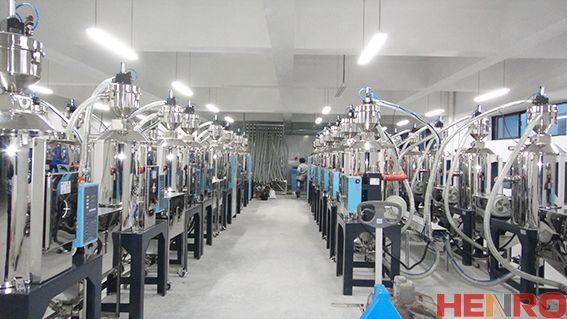 集中供料系统使用范围介绍