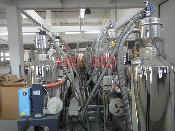 集中输送系统费用很高? 看需求而定