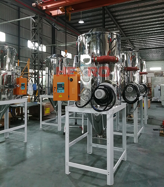 不锈钢塑料干燥机会有哪些缺点