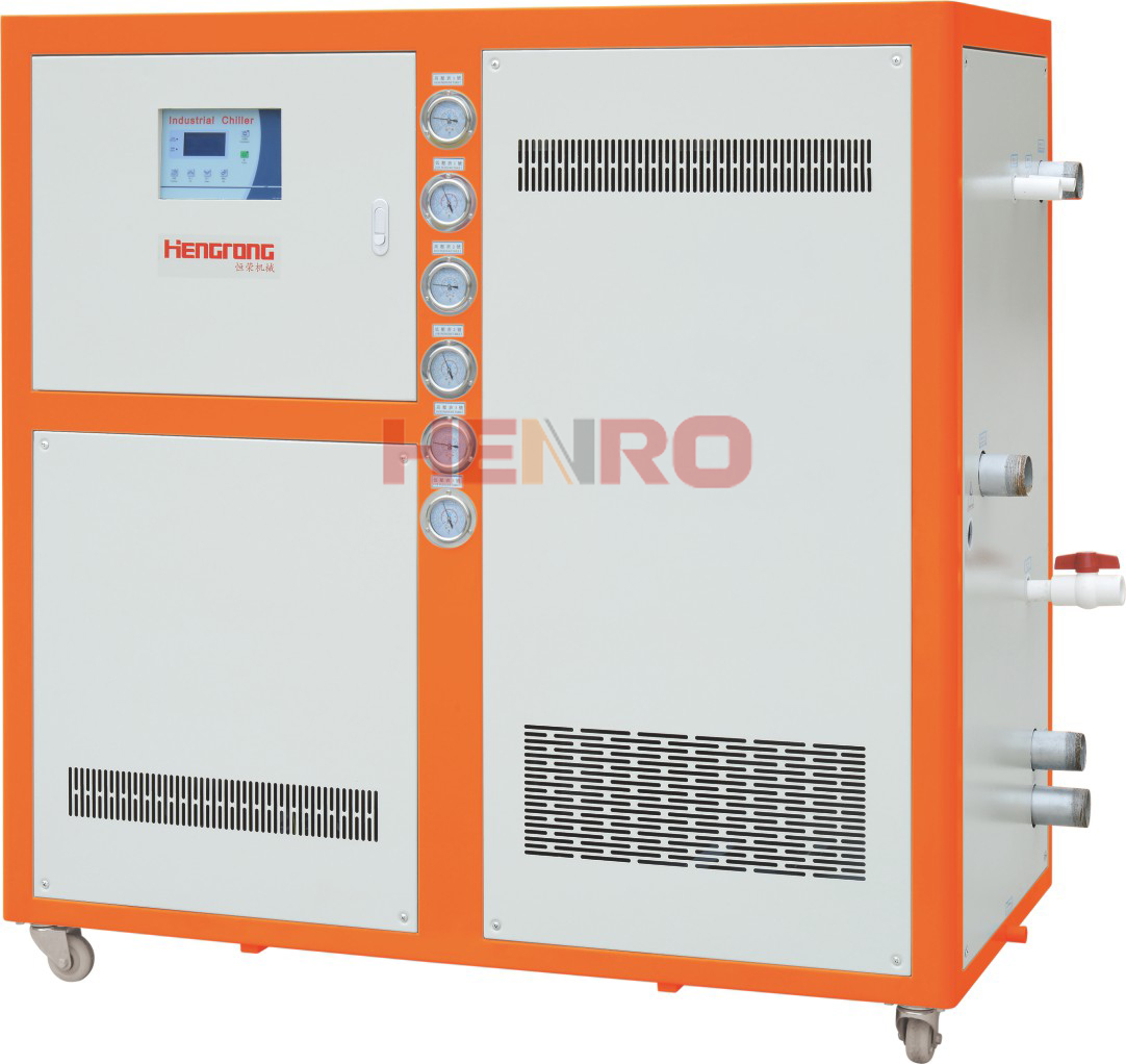 风冷式冷水机一般会有哪些重要参数