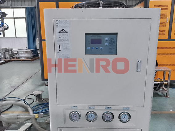 风冷式冷水机一般会有哪些重要参数