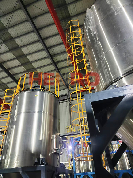 了解气力输送系统的常规流程