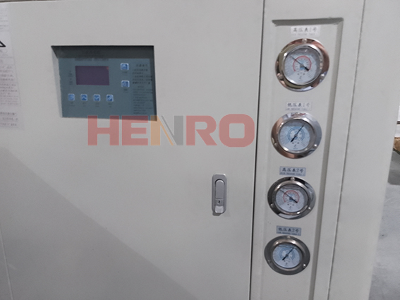 分享风冷式冷水机的安装使用指南